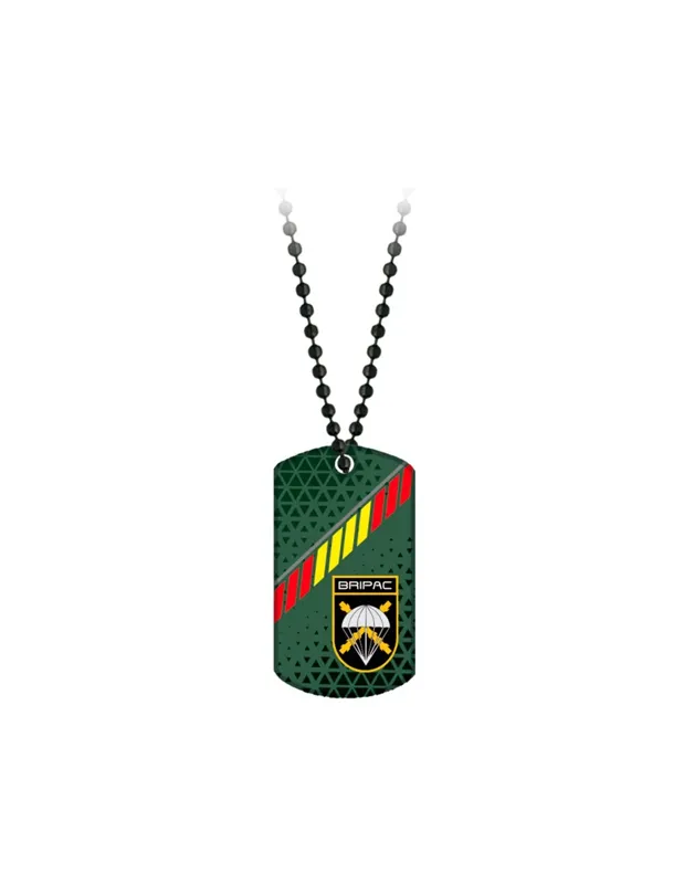 Albainox Chapa Bripac con Cadena de Bolas