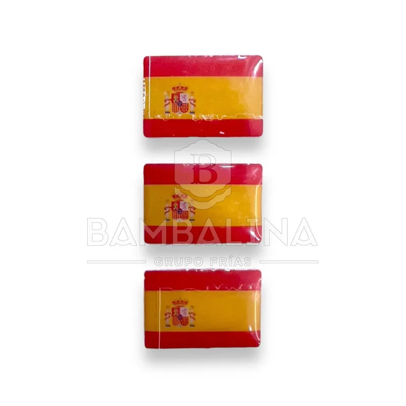 España Escudo 26x16mm (3U)