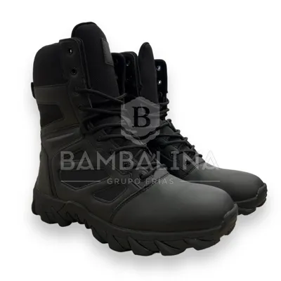 Bota Táctica ALPHA 8”