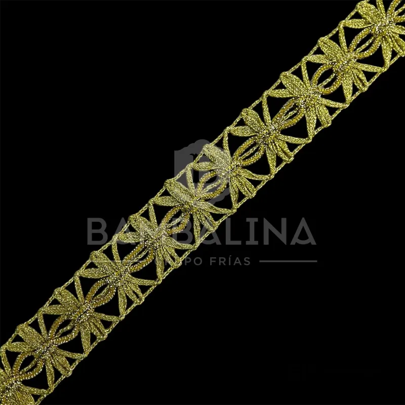 Galón 2cm · Oro