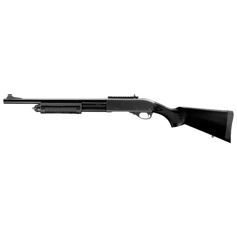 Tokyo Marui M870 Tactical · Negro