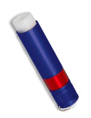 Recargable LED Flash - BARBARIC