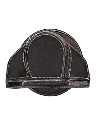 Pin Tricornio Guardia Civil Metal Pavonado - Arenal de Sevilla