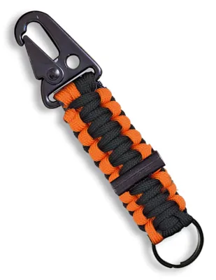Mosquetón Mini Paracord - BARBARIC