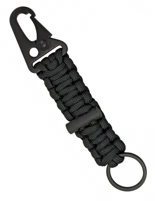 Mosquetón Mini Paracord - BARBARIC