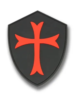 Escudo Templario - Barbaric
