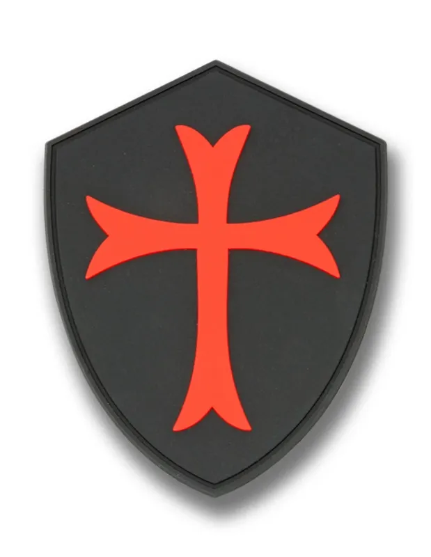Barbaric Escudo Templario