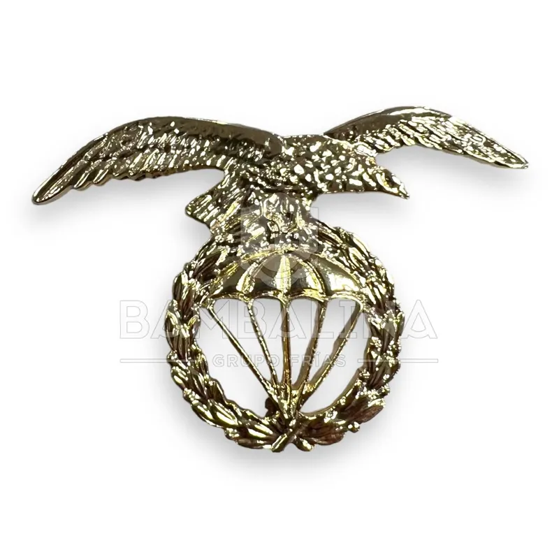 Emblema Boina Bripac · Oro