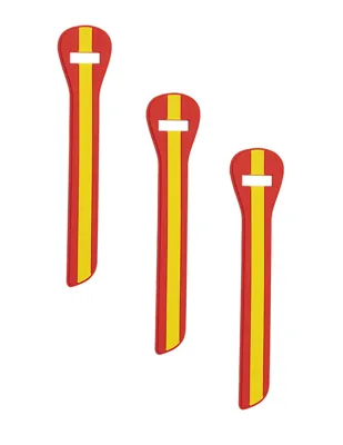 Tirador Cremallera Bandera de España - Barbaric