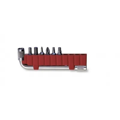 Recambio Llave Acodada con 6 Bits