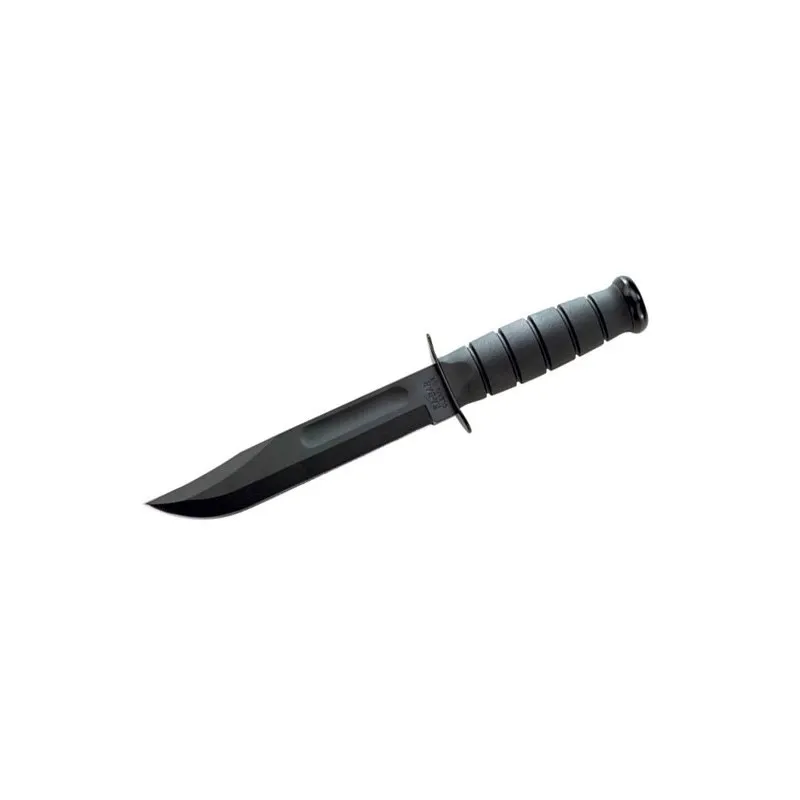 USA Fighting Knife Plain Kydex