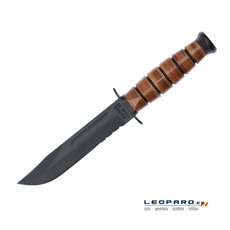 Short USMC Serrated