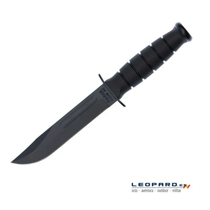 Short Plain Edge Kydex