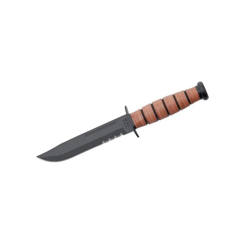 Short Serrated