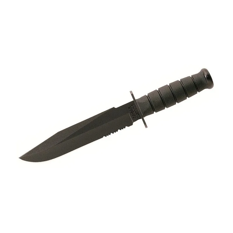 Fighter Part Serr · Negro