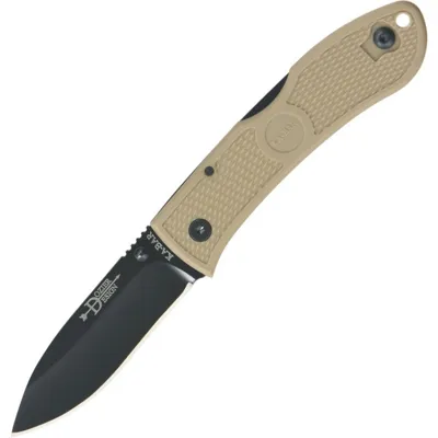 Dozier Folding Hunter Hoja - Ka-Bar