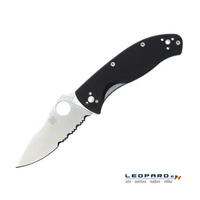 Tenacious G-10 Parc Serrada