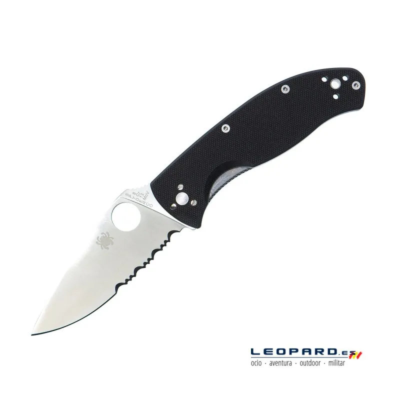 Tenacious G-10 Parc Serrada