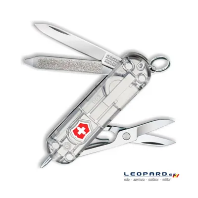 Navaja Suiza Multiusos Signature Lite SilverTech
