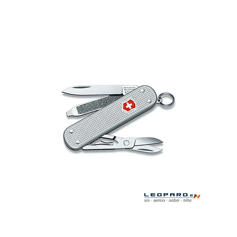 Classic SD Alox · Plata