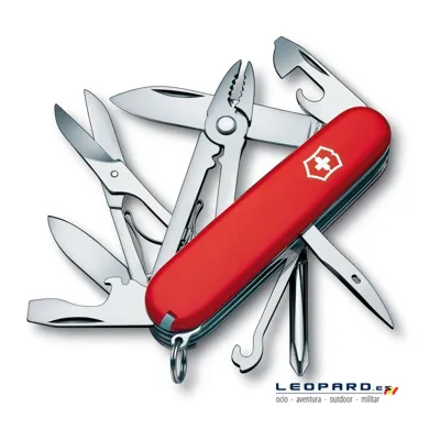Navaja Suiza Multiusos Deluxe Tinker 17 Usos - Victorinox