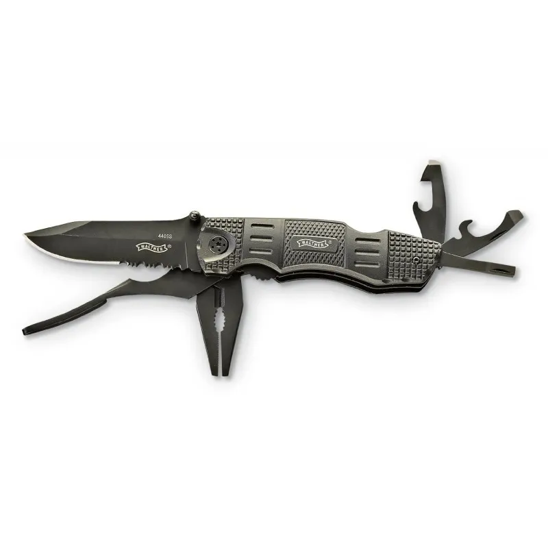 Navaja Walther Multiusos Mtk Multi Tac