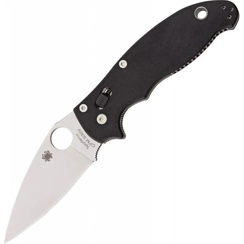 Manix 2 Plain Edge