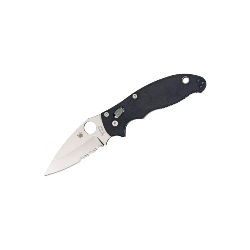 Manix 2 Part Serrated