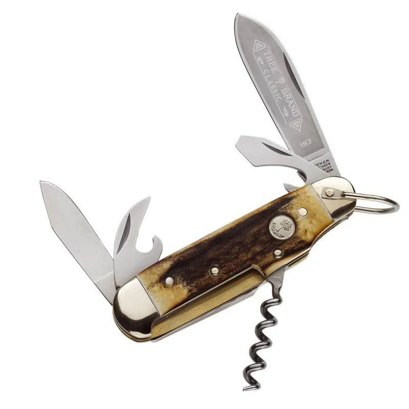 Navaja Multiusos Boker Sporting Knife