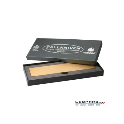 Afilador Mesa Diam-Cerámica 55x210 mm Caja Regalo