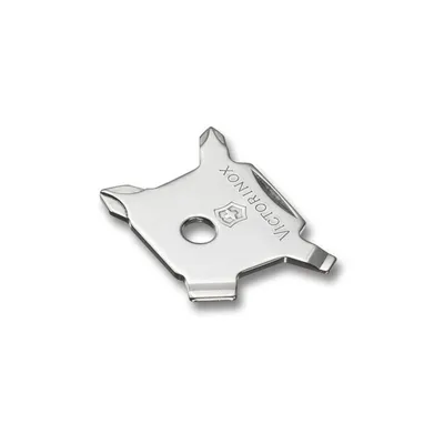 Destornillador Quattro para Swisscard