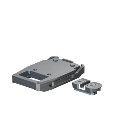 CAT SM2 Gen3 Montura Magnética para Glock (25,5 mm) - CAT Devices