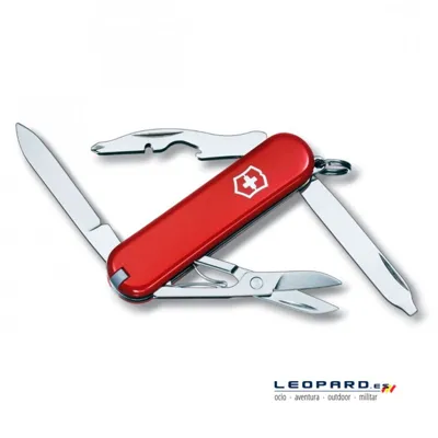 Navaja Suiza Multiusos Classic Rambler - Victorinox