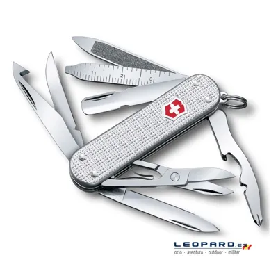 Navaja Suiza Multiusos MiniChamp Alox - Victorinox