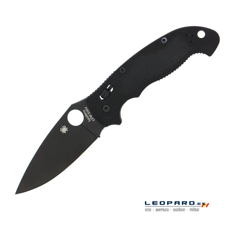 Manix 2 XL · Negro