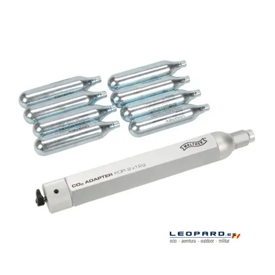 Adaptador Walther 2x12 CO2 Airmagnum 850, Beretta CX4 Storm, Lever Action