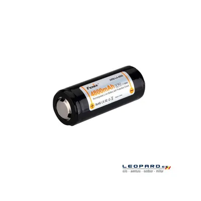 Recargable ARB-L4 - 26650 - 3.7V 4800 mAh