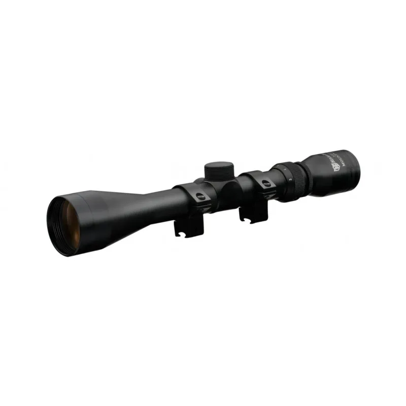 Mountmaster 3-9x40 MIL Dot Half
