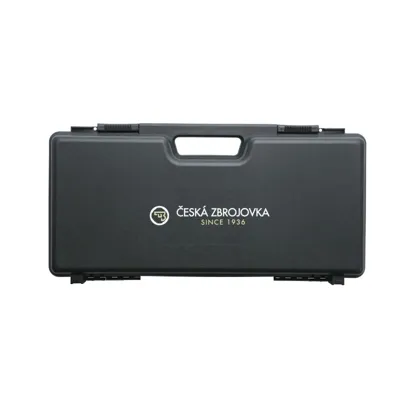 Maletín Rígido de Pistola Ceska Zbrojovka - ASG