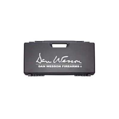 Maletín Rígido para Revólver Dan Wesson - Varios