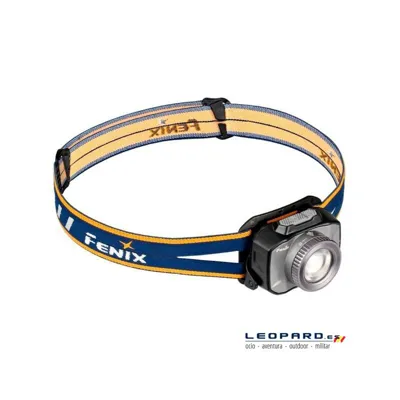 Frontal Enfocable HL40R 600 Lúmenes Micro USB Recargable