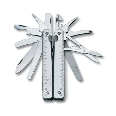 Alicate Multiusos Swisstool X Funda de Plástico