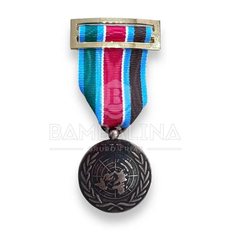 Medalla Onu Unprofor