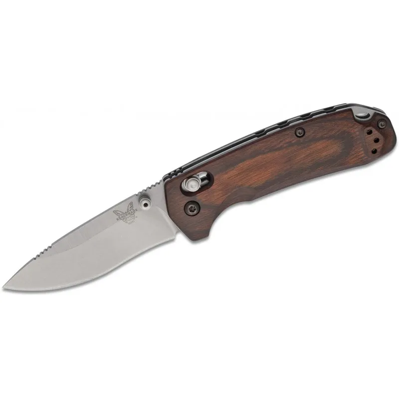 North Fork 15031-2 Drop Point · Marrón