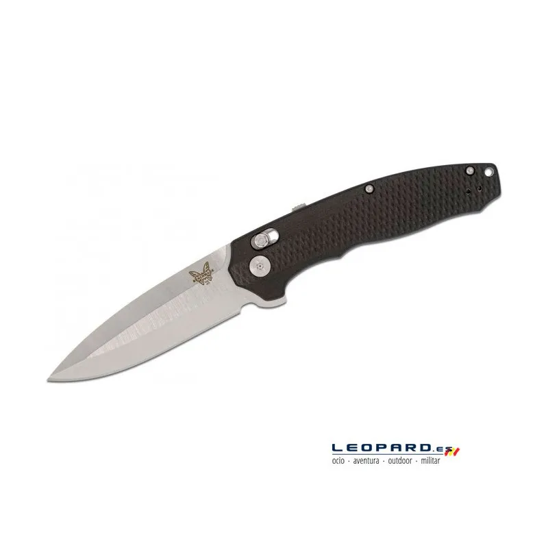Vector 495 Spear Point · Negro