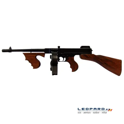 Thompson 1928 - USA 1918