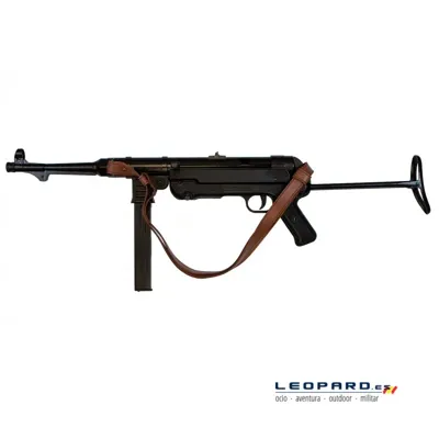 MP40 - Alemania 1940