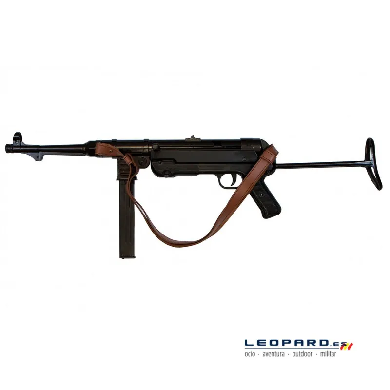 MP40 - Alemania 1940