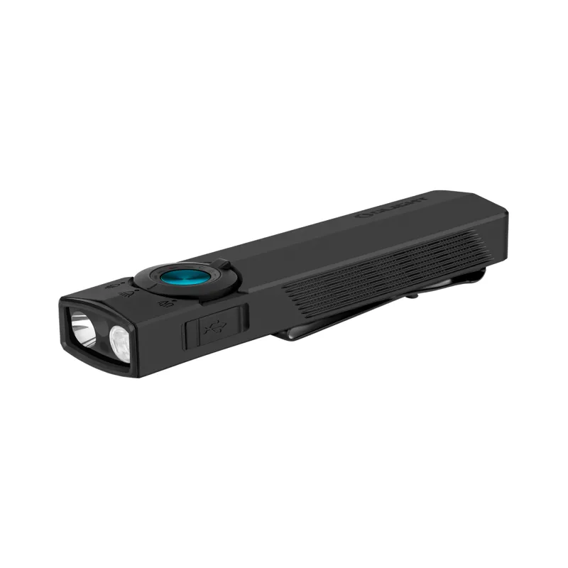 Olight LED UV con Puntero ArkPro · Verde / OD