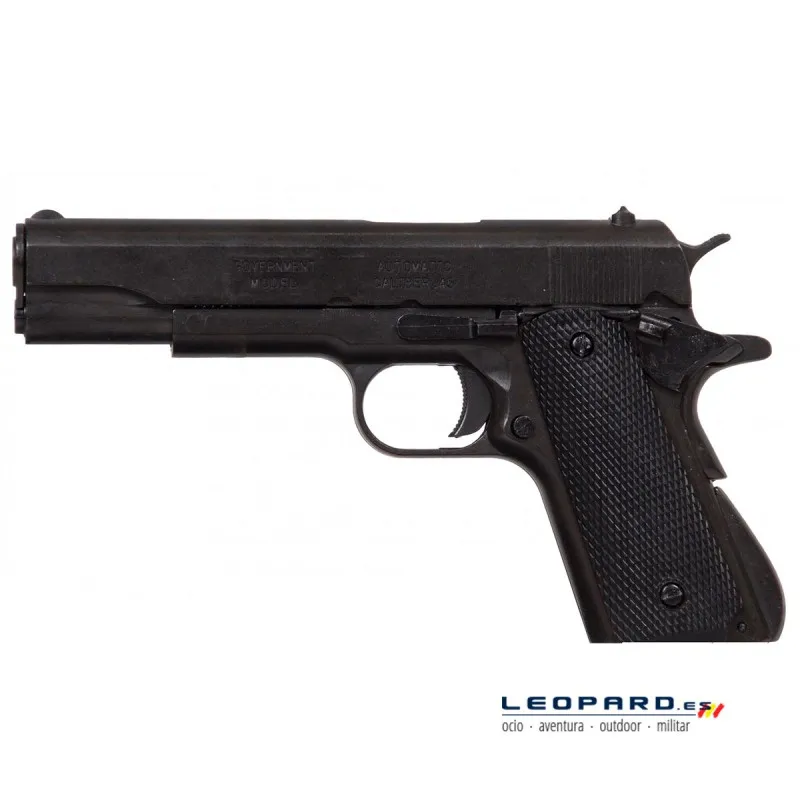 Colt 1911 A1 - USA 1911 · Negro